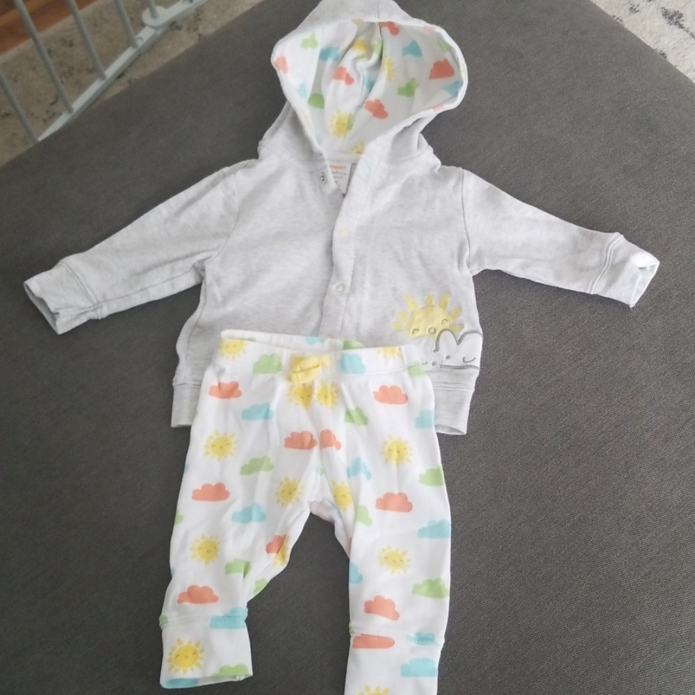Gymboree set